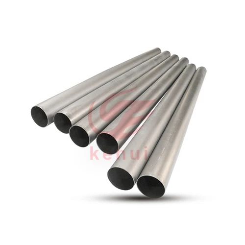 Polished Gr5 Seamless Titanium Tubing
