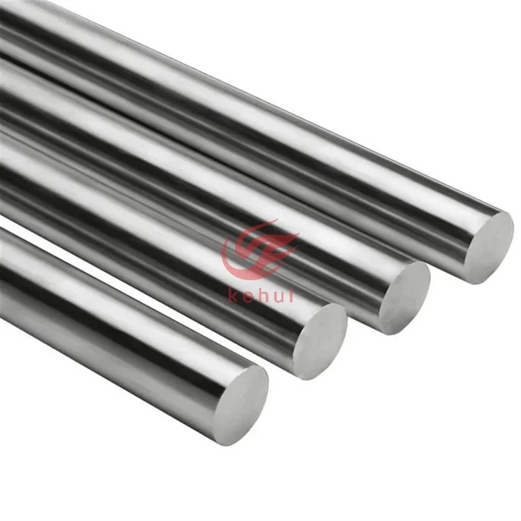 ASTM B348 Titanium And Titanium Alloy Bar