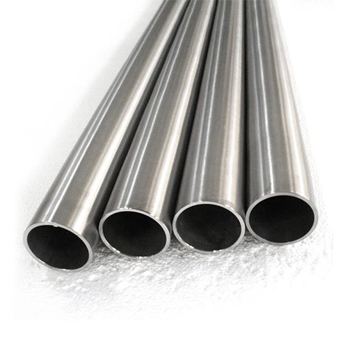 ASTM B338 Titanium And Titanium Alloy Tube