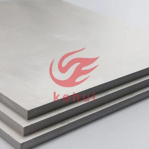 GR12 Titanium Plate