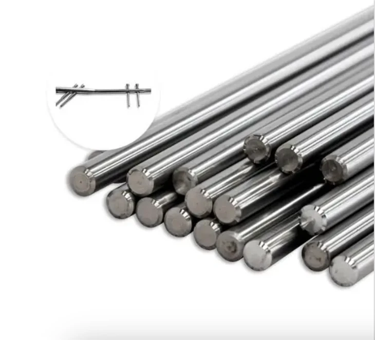High Quality Gr5 Titanium Bar For Orthopedic Implants