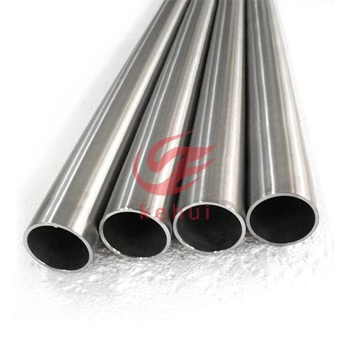Ti3Al2V(GR9) Titanium Alloy Tube