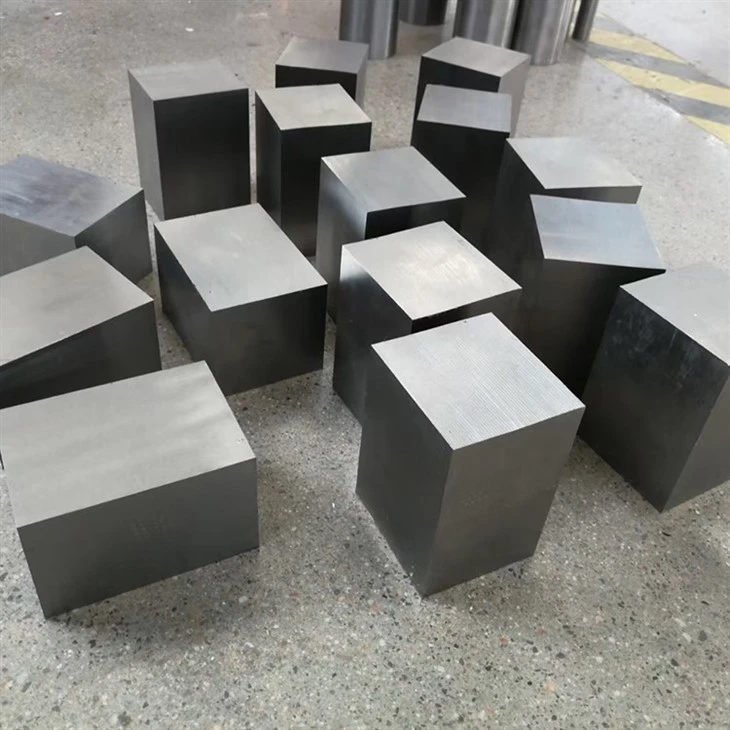 Titanium Alloy Block