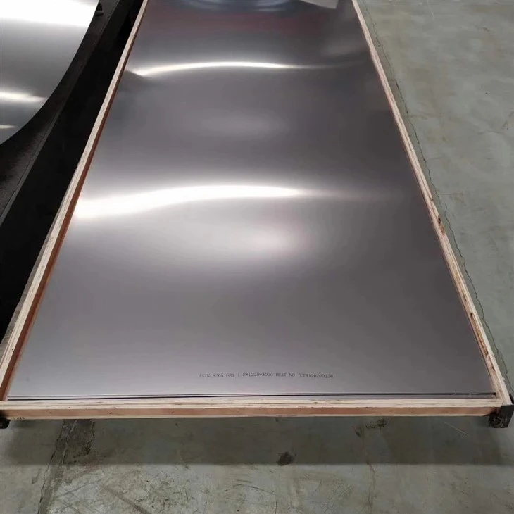 Titanium Plate/sheet